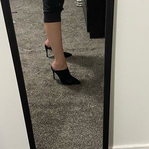 Steve Madden Mule Heels